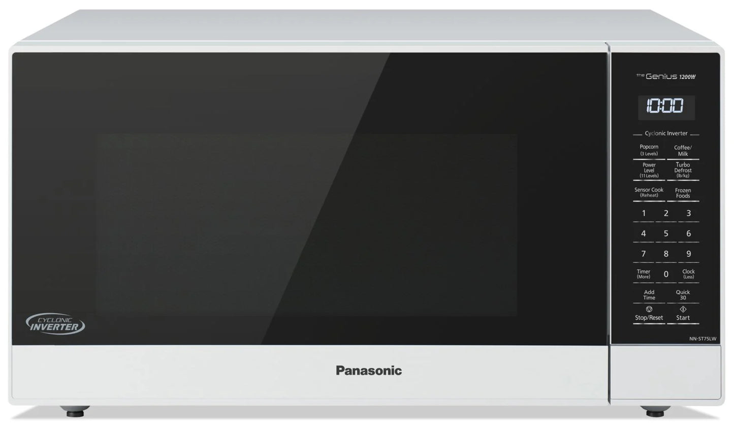 Panasonic 1.6 cu. ft. Countertop Microwave Oven *RENT TO OWN*